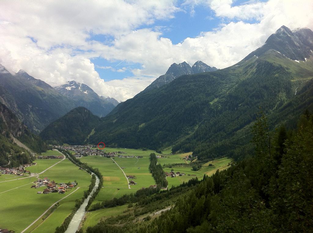 Apart Alpen Langenfeld Exterior photo