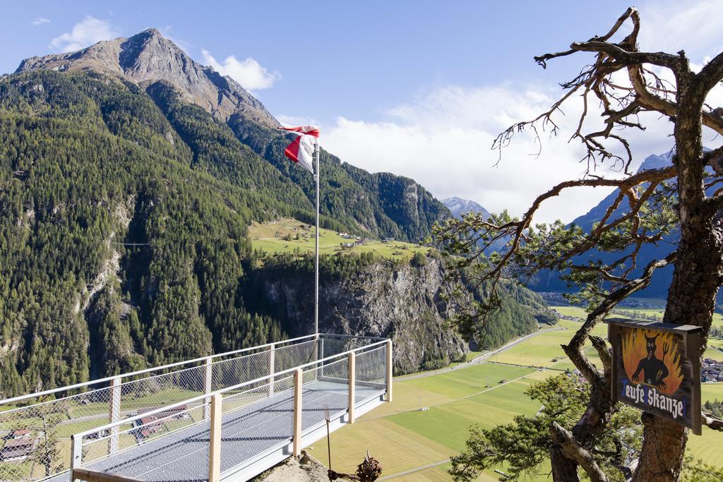 Apart Alpen Langenfeld Exterior photo