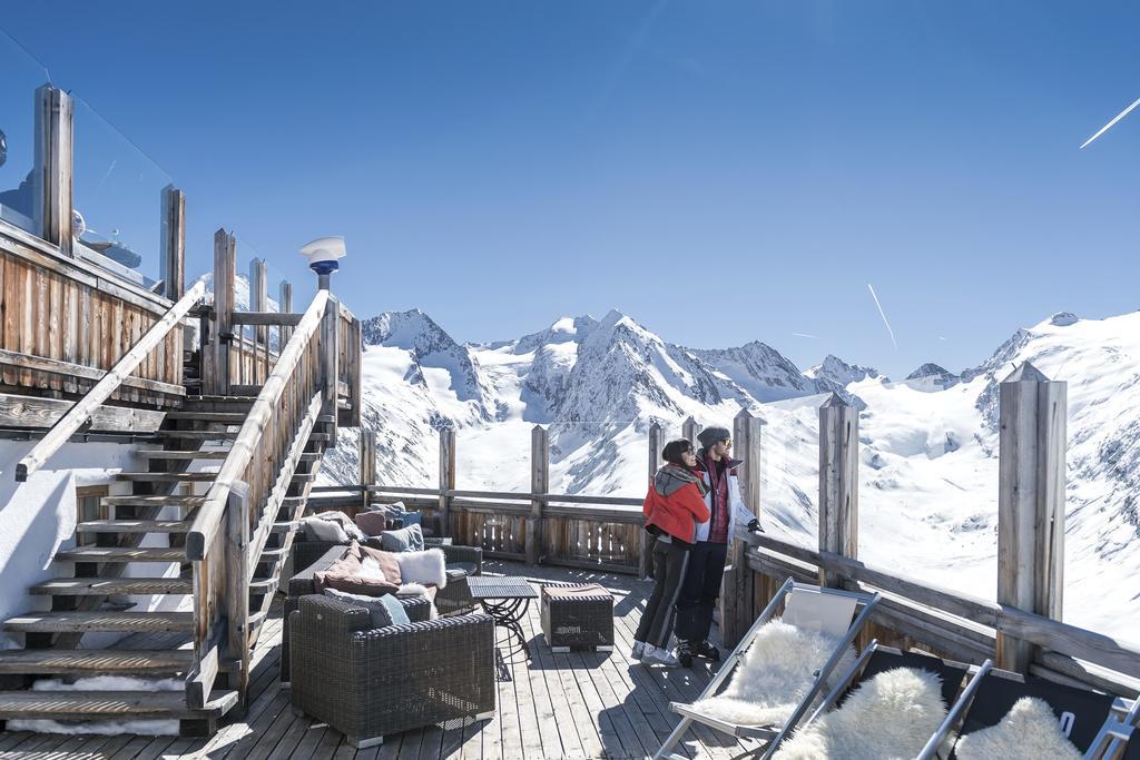 Apart Alpen Langenfeld Exterior photo
