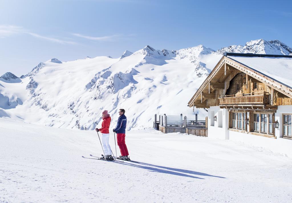 Apart Alpen Langenfeld Exterior photo