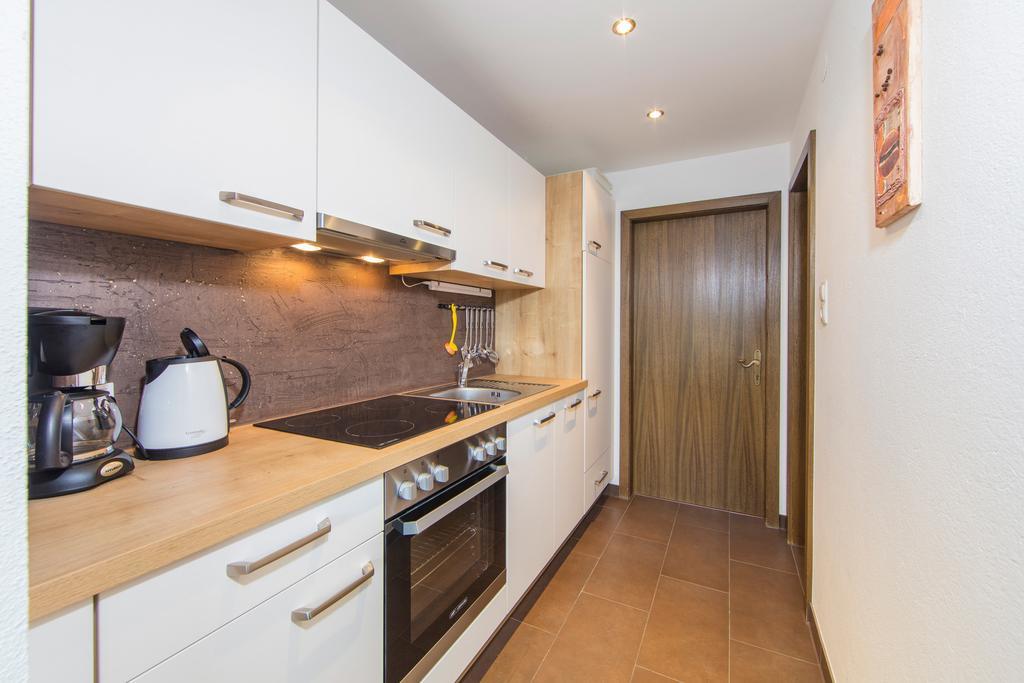 Apart Alpen Langenfeld Room photo